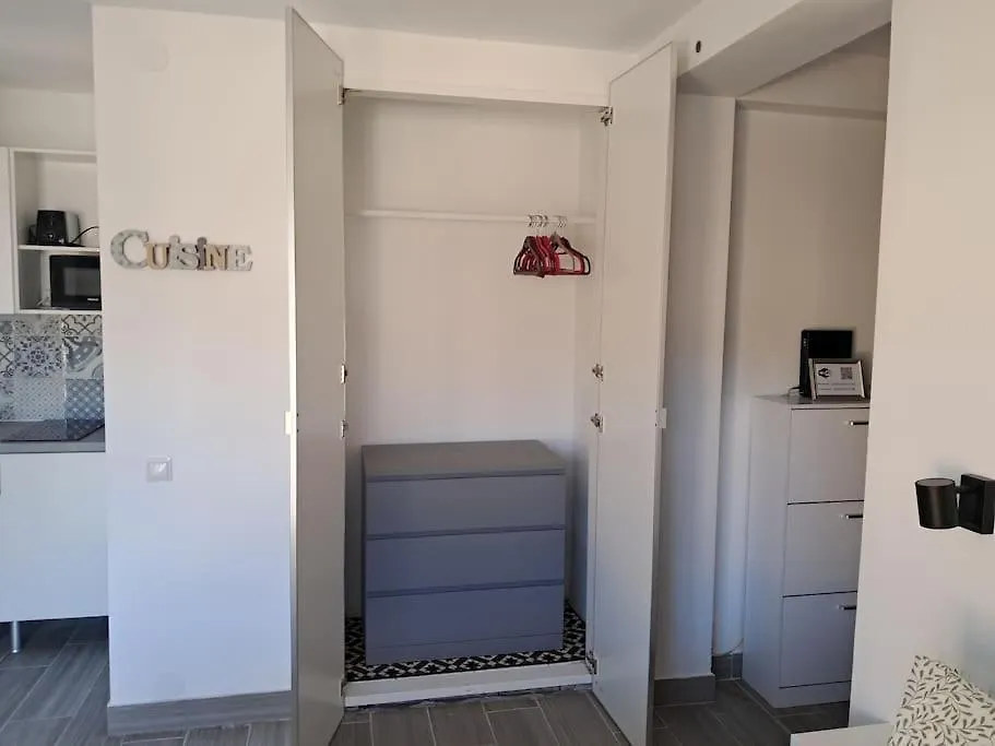 Apartment Corintolimon Luxury Studio Benalmadena Spain