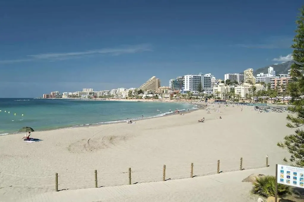 Apartment Corintolimon Luxury Studio Benalmadena