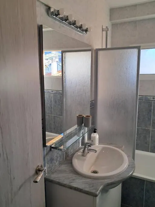 Apartment Corintolimon Luxury Studio Benalmadena