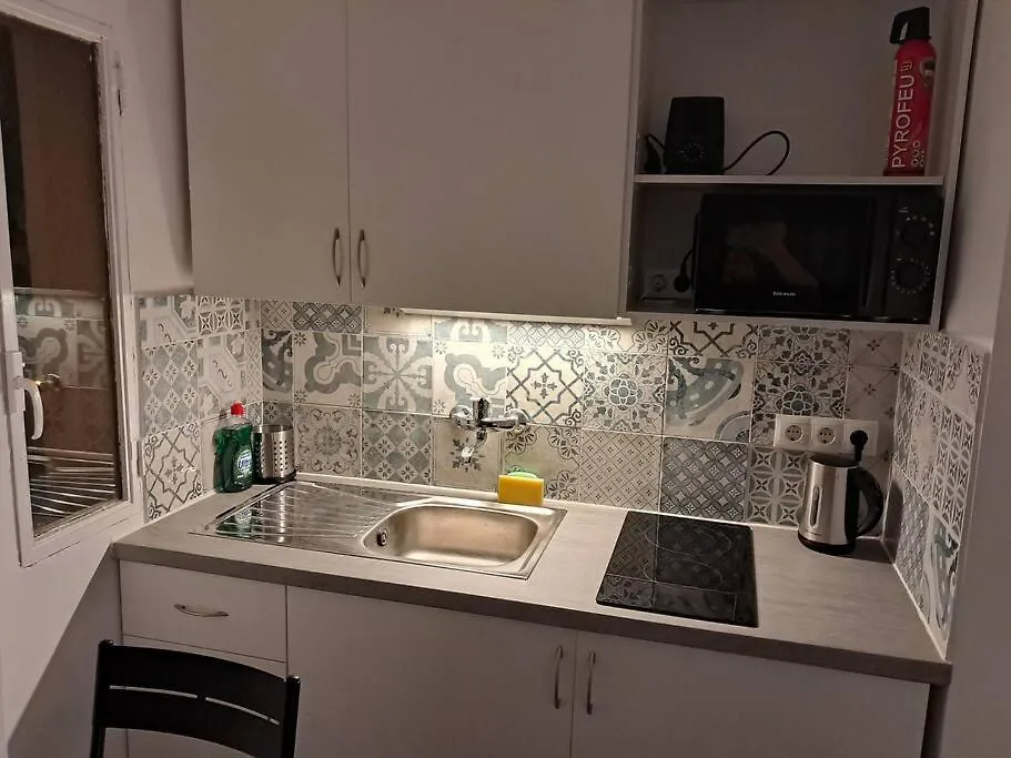 Corintolimon Luxury Studio Benalmadena Spain