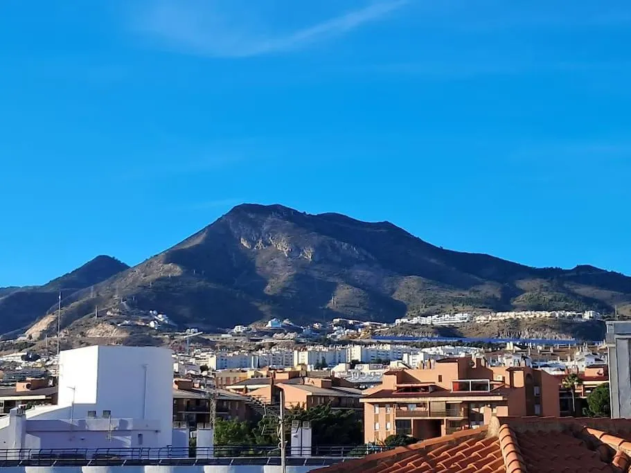Corintolimon Luxury Studio Benalmadena 0*,