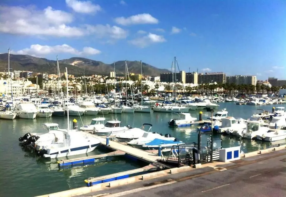 Corintolimon Luxury Studio Benalmadena Apartment