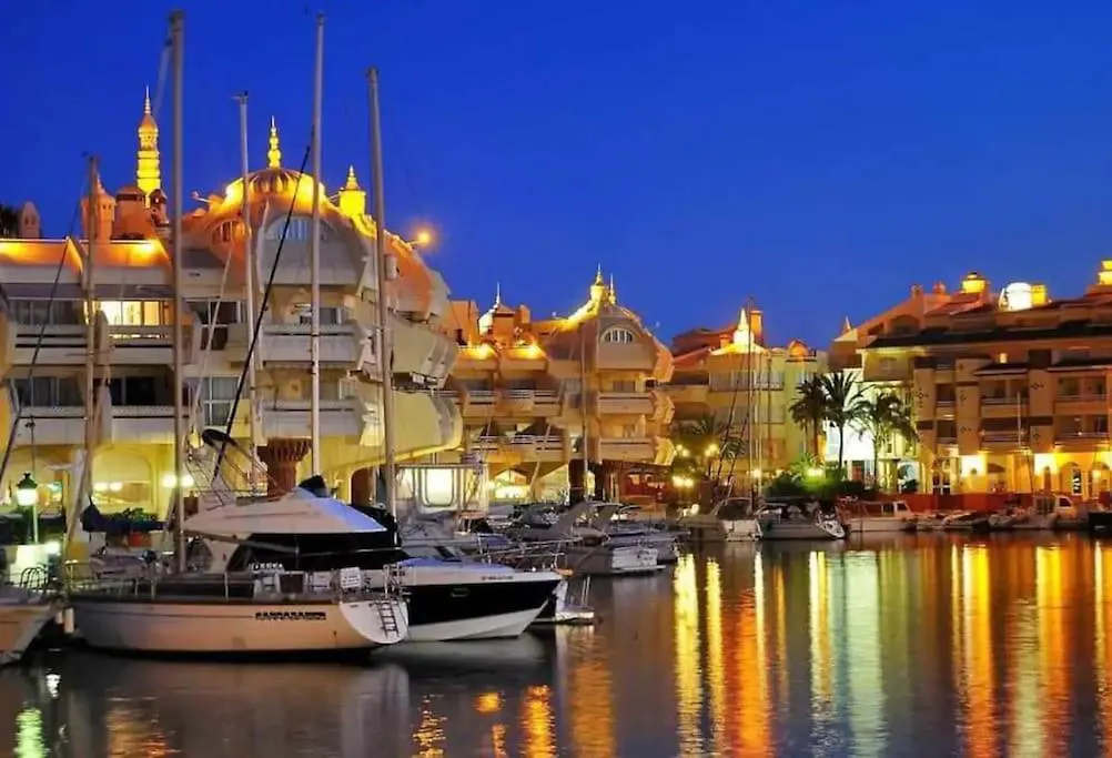 Corintolimon Luxury Studio Benalmadena 0*,  Spain